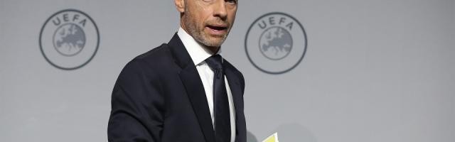 九游电脑版-切费林：世界杯两年一办 会稀释这项赛事的价值