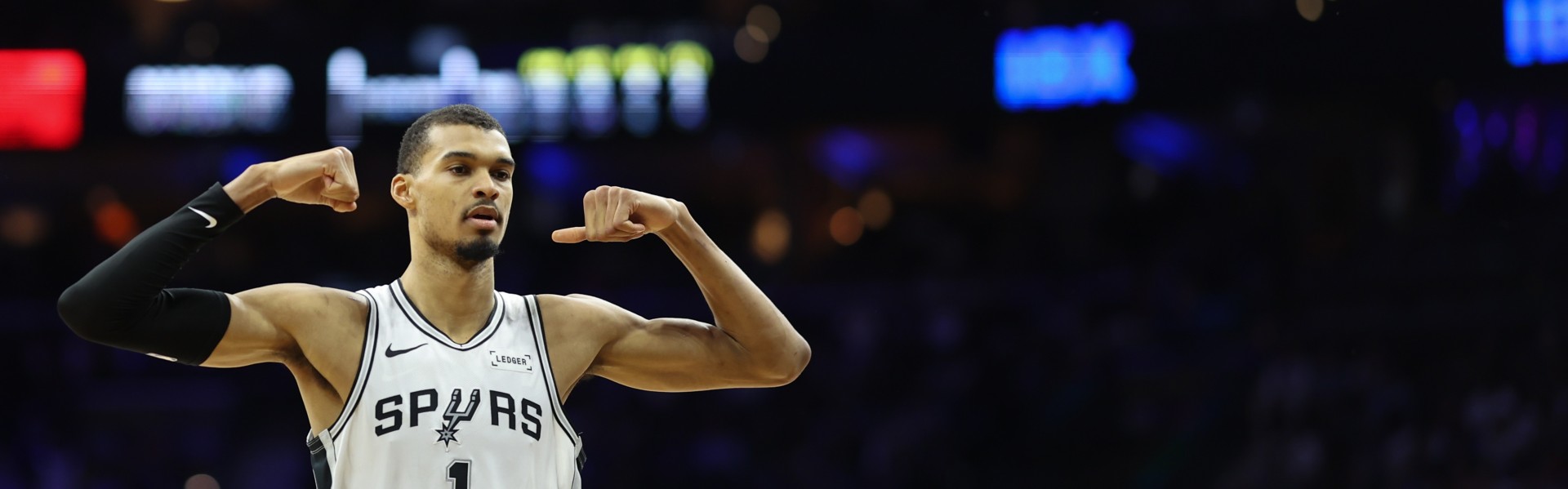 九游电脑版下载-文班：我想要夺得MVP和DPOY 所以我会照顾好身体&amp;全力以赴冲击