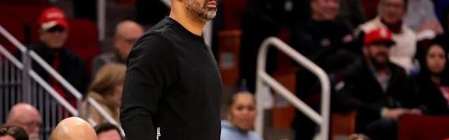 乌度卡：背靠背一扫上一场阴霾打出了韧性，替补的表现很出色