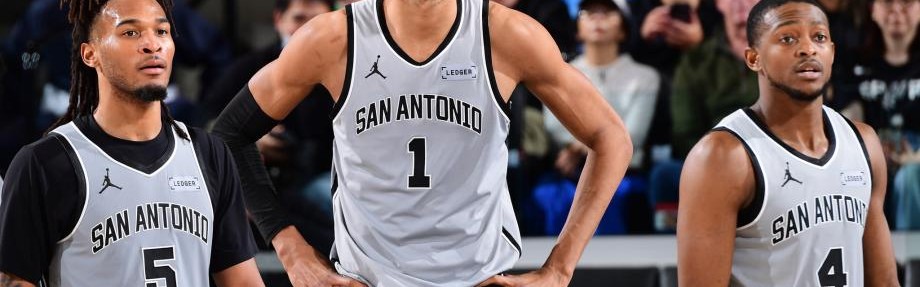 文班亚马21+13加兰25分 马刺3人20+击沉快船